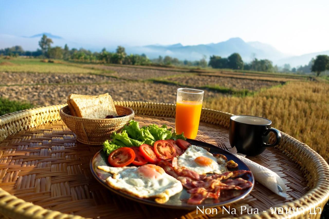 Non Na Pua - นอนนา ปัว酒店 外观 照片